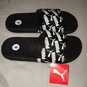 Puma Men’s Slides🆕